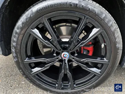 BMW X6 M50i 747M 블랙유광 휠도색 / 용인 처인구