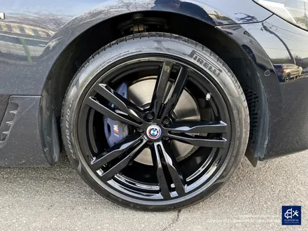 BMW 6GT 630i 휠수리 후 블랙유광 휠도색 / 용인 처인구