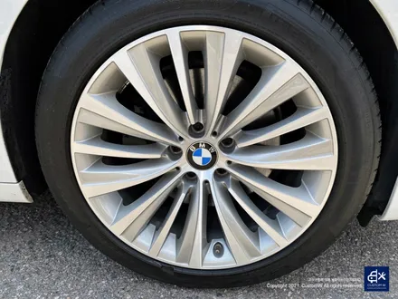 BMW 5GT 다이아몬드 컷팅 휠복원 / 용인 처인구