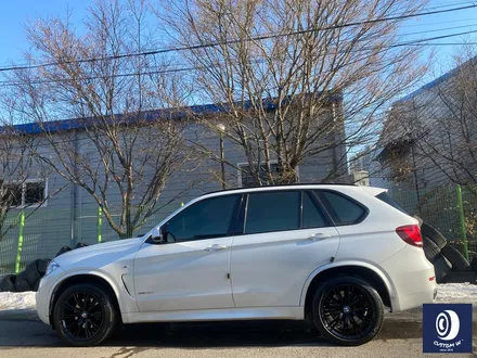 BMW F15 X5 20인치 인디 비주얼 휠 / 휠 수리 도색 불량 기존 페인트 제거 (약품 박리) 후, 블랙 유광 휠도색 재작업 / 용인 처인구