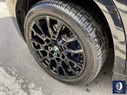 BMW X6 21인치 915M 하이그로시 블랙 / 검정 유광 휠도색 / 용인 처인구