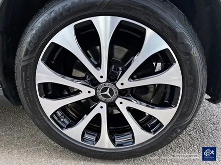 벤츠 W213 E220d 휠수리 후 다이아몬드 컷팅 블랙폴리시 휠 / 용인 처인구