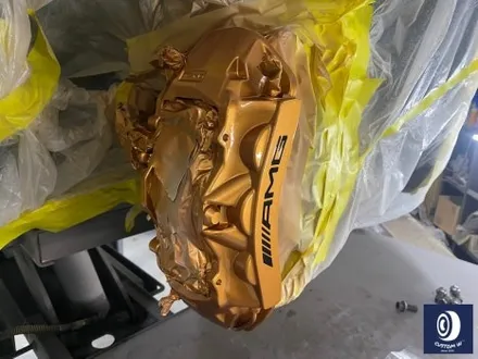 작업 후기글 작성해 주신  고객님의 차량_! 벤츠 W204 C63 노후된 휠 깔끔하게 블랙 유광 휠도색 그리고 캘리퍼 도색 작업까지_! ( 커스텀 W 자세한 입출고 과정 참고하세요) / 용인 처인구