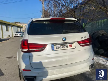 BMW F15 X5 20인치 인디 비주얼 휠 / 휠 수리 도색 불량 기존 페인트 제거 (약품 박리) 후, 블랙 유광 휠도색 재작업 / 용인 처인구