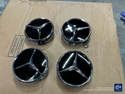 벤츠 신형 GT43 AMG 블랙유광 휠도색 + 애시드 그린 캘리퍼 도색 / 용인 처인구