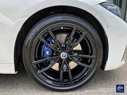 BMW M440i 컨버터블 19인치 792M 블랙 유광 휠도색 / 용인 처인구