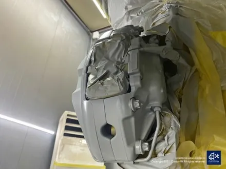 BMW G20 M340i 블랙유광 휠도색 + 실버 캘리퍼 도색 / 용인 처인구