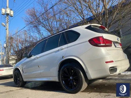 BMW F15 X5 20인치 인디 비주얼 휠 / 휠 수리 도색 불량 기존 페인트 제거 (약품 박리) 후, 블랙 유광 휠도색 재작업 / 용인 처인구