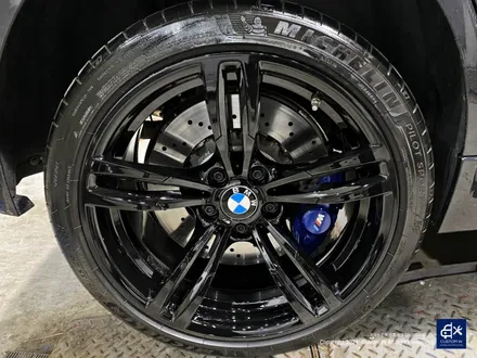 어디서부터 잘못된건지...BMW M3 437M 박리 후 블랙유광 휠도색 / 용인 처인구
