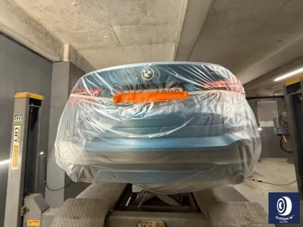 BMW F26 X4 M40i 도장면 벗겨짐 접착력 +  내구성 불량 / 약품 박리 후, 블랙 유광 휠도색 + 부식 제거 후, 레드 캘리퍼 도색 / 용인 처인구