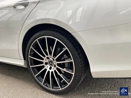 벤츠 W213 E350 20인치 마차휠 다이아몬드 컷팅 블랙 폴리시 휠 / 용인 처인구