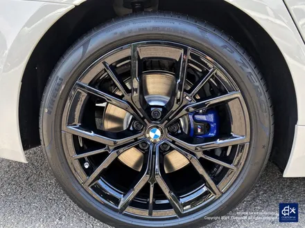 BMW G30 530i M Sport 845M 블랙유광 휠도색 / 용인 처인구