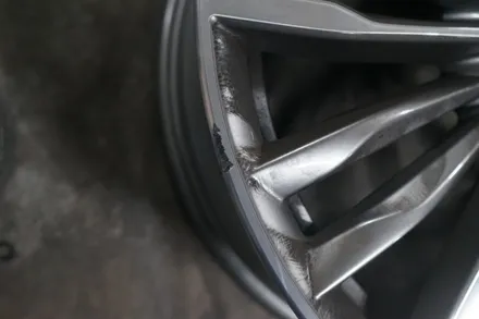 BMW 420i 쿠페 & 430i 컨버터블 블랙 유광 휠도색, 캘리퍼 도색. / 용인 처인구