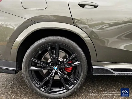 BMW X6 M50i 747M 블랙유광 휠도색 / 용인 처인구