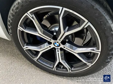 BMW G05 X5 40i 741M 다이아몬드 컷팅 휠수리 휠복원 / 용인 처인구