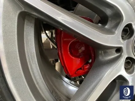 벤츠 W213 E300 엄청난 부식_! 제거 후, 레드 캘리퍼 도색 / 난관을 해결하고 성취감과 뿌듯함을 주셔서 감사합니다 /이제는 부식 걱정 없어요~: -) / 용인 처인구