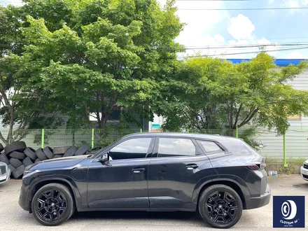 BMW XM 22인치 휠 상처 수리 후, 하이그로시 블랙(검정 유광) 휠도색 / 용인 처인구