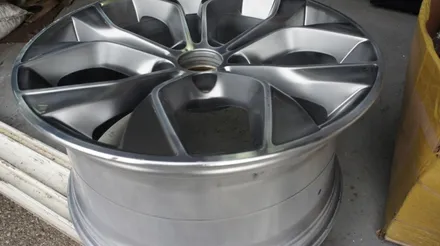 신차급 BMW X3차량 휠에 상처로 가슴에도 상처가.. 하지만 휠도 마음도 모두 수리를! / 용인 처인구