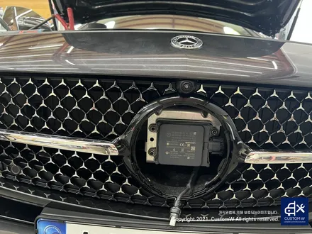 벤츠 22년 CLS300D (C257) 360카메라 순정 어라운드뷰 설치. / 용인 처인구