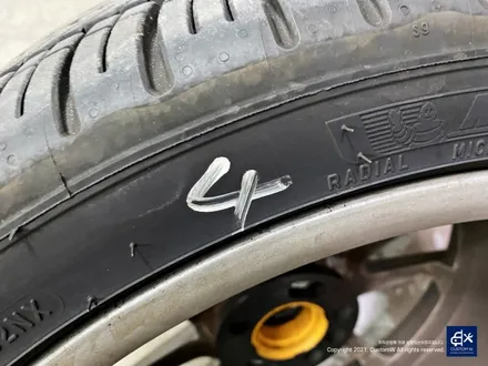 벤츠 C43 AMG 블랙 실버 유광 투톤 휠도색 / 용인 처인구