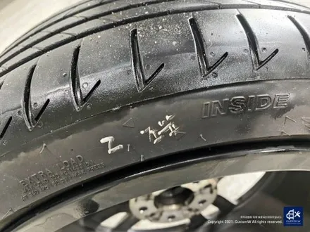 BMW G20 M340i 휠수리 후 하이퍼실버 휠도색 / 용인 처인구