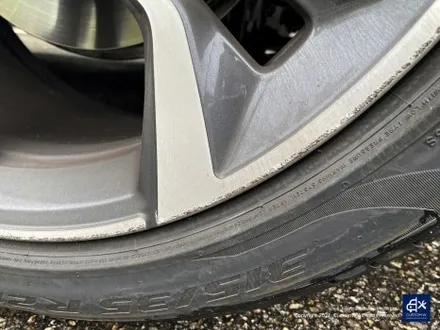 BMW G05 X5 30d 다이아몬드 컷팅 휠수리 휠복원 / 용인 처인구