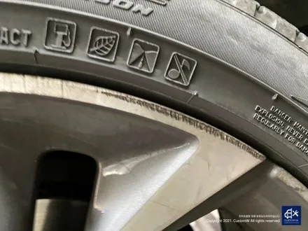 BMW G05 X5 21인치 744 휠 상처 수리 후 건메탈 유광 휠도색 / 용인 처인구