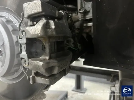 와_! 이게 플렉스다_! 전기차 럭셔리 세단 BMW I7 블루 캘리퍼 도색 고객과의 소통을 중요시하는 커스텀 W (feat. 훈훈한 카톡 내용 캡처 ) / 용인 처인구