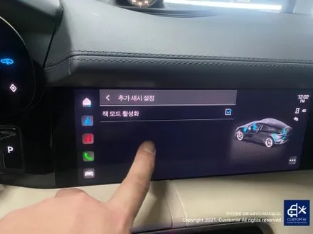 타 업체 휠도색 불량 이력이 있는 포르쉐 타이칸 약품 박리 제거 후, 재작업 미션 E 투톤 커스텀 휠도색 그리고 정품 애시드 그린 컬러 캘리퍼 도색까지_! / 용인 처인구