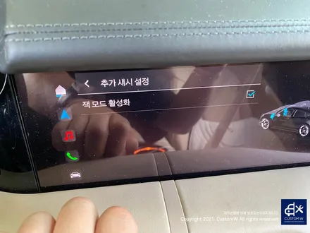 24년 2월에 시공 받았던 포르쉐 타이칸 재방문 / 재입고_! 21인치 미션 E 휠 상처 수리 후, 블랙 화이트 투톤 복원 도색 / 용인 처인구