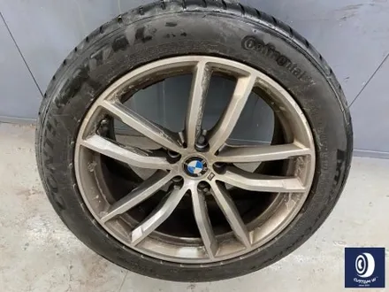 BMW G30 520D 662M 18인치 건메탈 그레이 휠도색 / 용인 처인구
