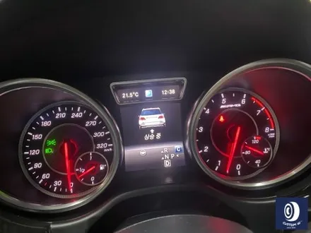 벤츠 GLE63 AMG 휠 도색 불량 재작업 약품 박리 제거 후, 사틴 블랙 + 실버 투톤 휠도색 + 레드 캘리퍼 도색 / 용인 처인구