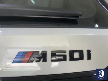 BMW X7 755M 22인치 휠 상처 수리 후, 제트 블랙 휠복원 / 휠도색 / 용인 처인구