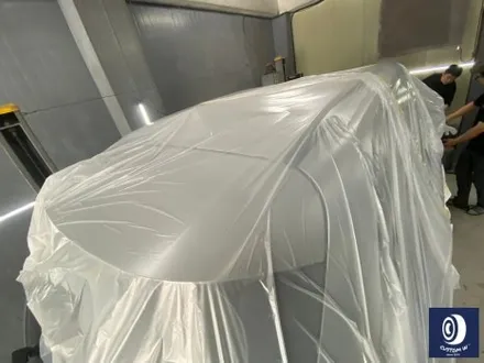 BMW F15 X5 30D 블랙 유광 휠도색 + 부식 제거 후, 캘리퍼 도색 허브 방청 코팅 작업까지_! / 용인 처인구