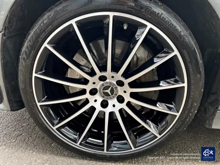 벤츠 CLS400d 마차휠 블랙폴리시 휠수리 휠복원 / 용인 처인구