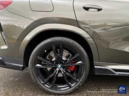 BMW X6 M50i 747M 블랙유광 휠도색 / 용인 처인구