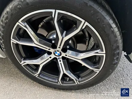 BMW G05 X5 40i 741M 다이아몬드 컷팅 휠수리 휠복원 / 용인 처인구
