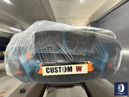 BMW F26 X4 M40i 도장면 벗겨짐 접착력 +  내구성 불량 / 약품 박리 후, 블랙 유광 휠도색 + 부식 제거 후, 레드 캘리퍼 도색 / 용인 처인구