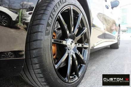 벤츠 S63 AMG / 용인 처인구