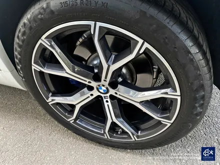 BMW G05 X5 40i 741M 다이아몬드 컷팅 휠수리 휠복원 / 용인 처인구