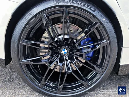 BMW G80 M3 컴페티션 825M 블랙유광 휠도색 / 용인 처인구