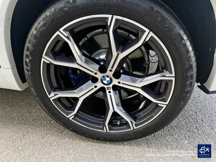 BMW G05 X5 40i 741M 다이아몬드 컷팅 휠수리 휠복원 / 용인 처인구