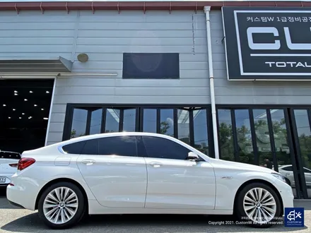 BMW 5GT 다이아몬드 컷팅 휠복원 / 용인 처인구