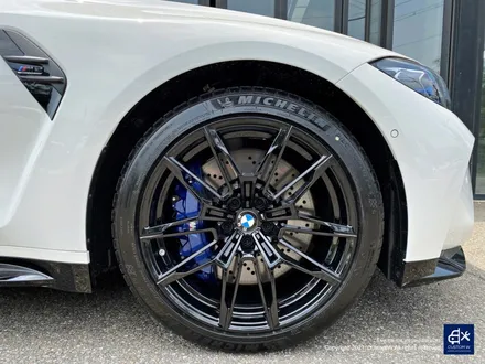 BMW G80 M3 컴페티션 825M 블랙유광 휠도색 / 용인 처인구