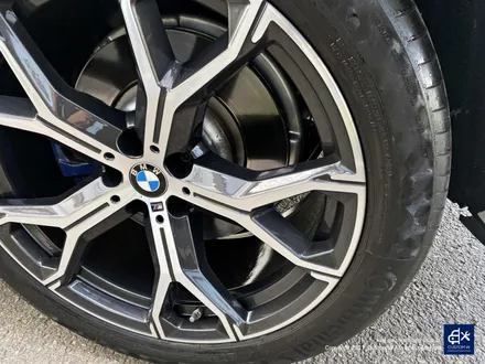 BMW G05 X5 40i 741M 다이아몬드 컷팅 휠수리 휠복원 / 용인 처인구