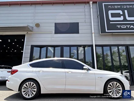 BMW 5GT 다이아몬드 컷팅 휠복원 / 용인 처인구