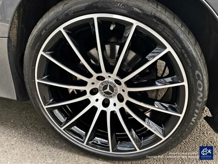 벤츠 CLS400d 마차휠 블랙폴리시 휠수리 휠복원 / 용인 처인구