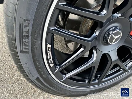 벤츠 G63 AMG 지바겐 22인치 에디션 휠 수리 후 투톤 무광 휠도색 / 용인 처인구