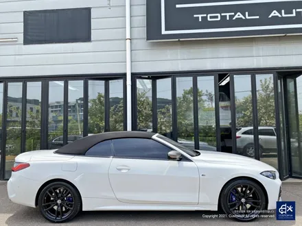 BMW M440i 컨버터블 19인치 792M 블랙 유광 휠도색 / 용인 처인구