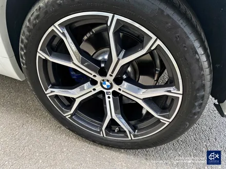 BMW G05 X5 40i 741M 다이아몬드 컷팅 휠수리 휠복원 / 용인 처인구